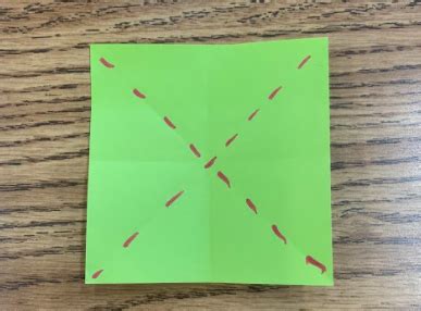 How To Make An Origami Butterfly – The King's Page