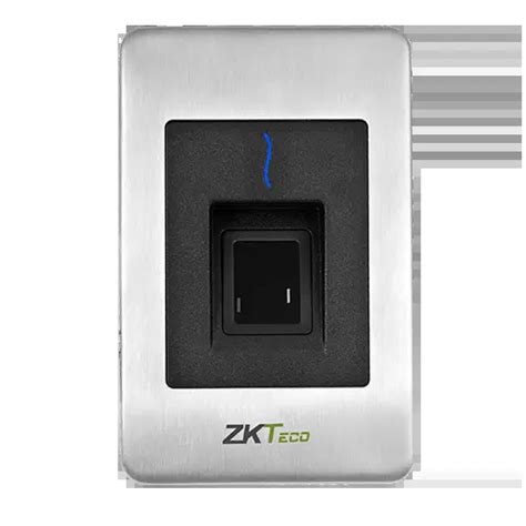 ZK FR1500 Fingerprint Reader IP65 Waterproof Door Access Control