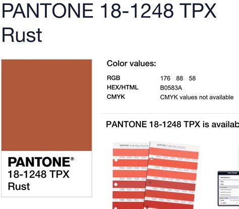 Ghim Của Jamie G Buskey Trên Pantone Colors