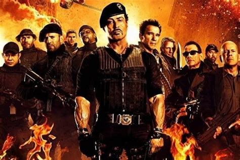 Sinopsis Film The Expendables 2 Tayang Malam Ini Di Trans TV