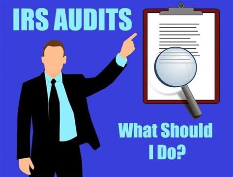 Tax Audit Audited By The Irs