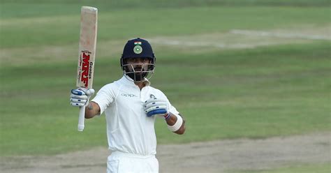 Virat Kohlis Century Proves South Africas Bowling Is Not Unplayable