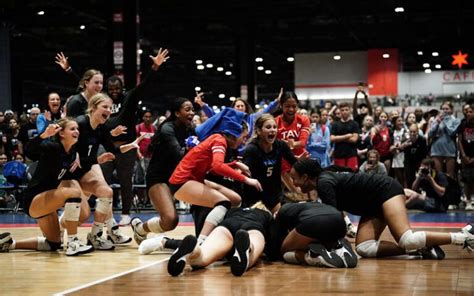 Girls Junior National Championship Gjnc S Usa Volleyball