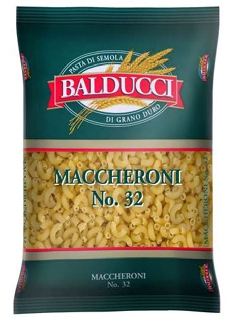 Balducci Maccheroni Pasta G Country Grocer