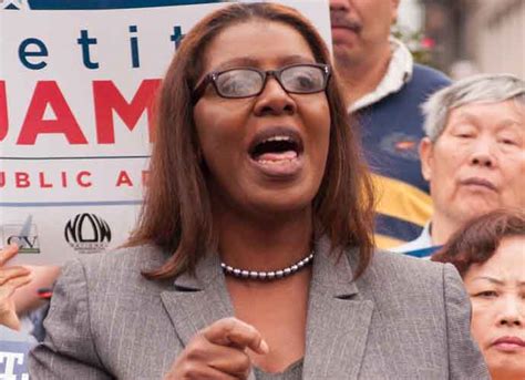 New York Attorney General Letitia James Files Lawsuit Seeking To Dissolve Nra Upolitics