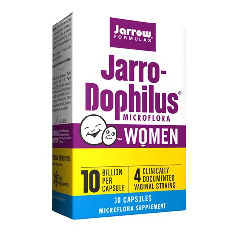 Jarro-Dophilus® Women | Health Interlink NewsHealth Interlink News