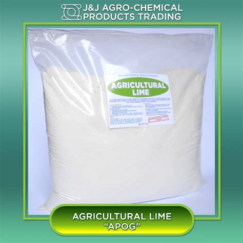 10 kg. Agricultural Lime / Apog / Garden Lime / 100 mesh powder (High ...