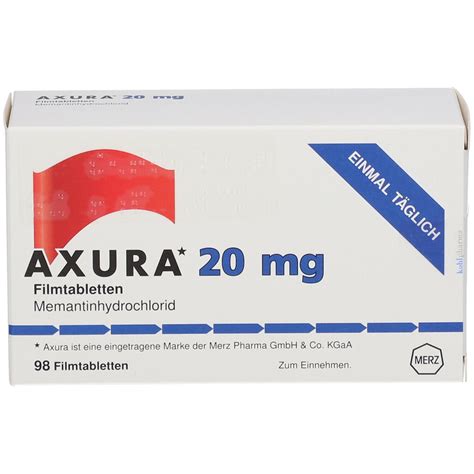 Axura Mg St Mit Dem E Rezept Kaufen Shop Apotheke