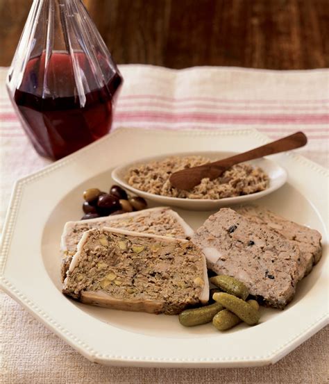 Pâté de Campagne from The Country Cooking of France by Anne Willan