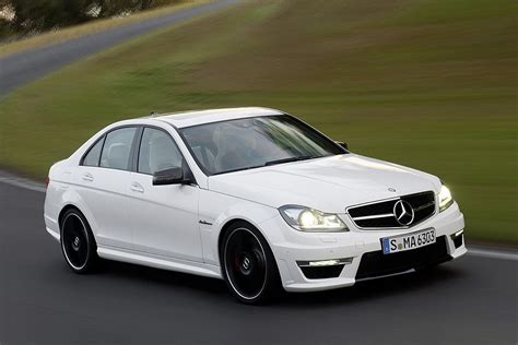 2012 Mercedes C63 AMG Spec and Price