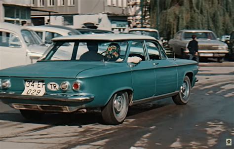 IMCDb org 1964 Opel Admiral A KAD A in Sabah Yıldızı 1968