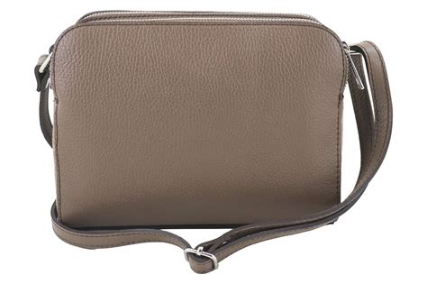 Torebki Sk Rzane Crossbody Czarna