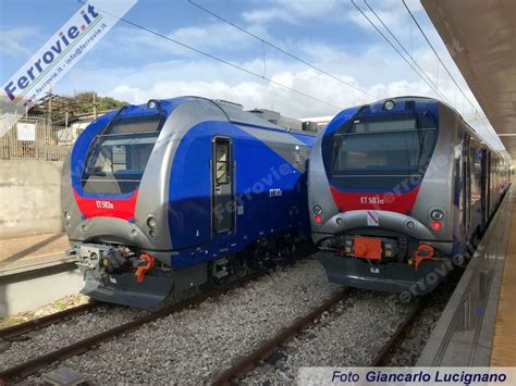 Ferrovie It EAV Bassa Adesione Allo Sciopero Del Personale Del 6