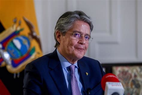 Ecuador Lasso Respeta La Decisi N Del Constitucional Sobre El