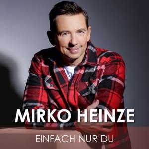 Dj Promotionpool De Bemusterung Mirko Heinze Einfach Nur Du