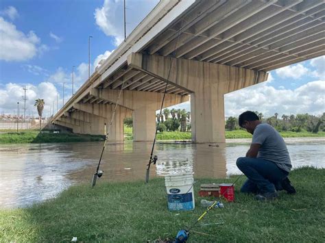 Aumenta contaminación de afluente del río Bravo