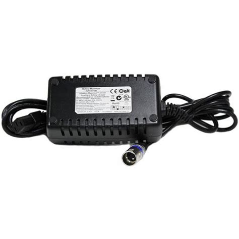 Battery Maximizer 24 Volt 35 Amp A24030 10d Off Board Battery Charger Xlr Sla Agm A 24030 9c A