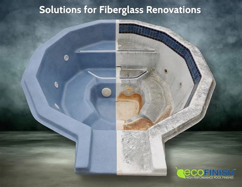 What's the Best Alternative to Gel Coating a Fiberglass Pool?