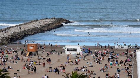 Alerta Meteorológica Por Lluvias Y Caída De Granizo En Mar Del Plata Pinamar Y Villa Gesell Tn