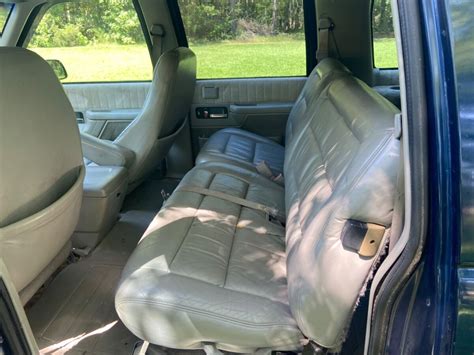1994 Gmc Suburban Classic Gmc Suburban 1994 For Sale