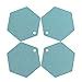 Amazon Packed Silicone Trivet Mats DIY Different Size Dish Drying Mat Hot Pot Holder