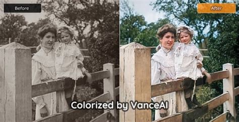 Recreate Your Black And White Photos Using The Best Ai Photo Colorize