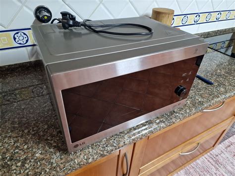 Forno Microondas Lg Quinta Do Conde Olx Portugal