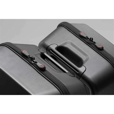 Valise Lat Rale Plastique Rigide Pour Support Sw Motech Urban Abs Slc