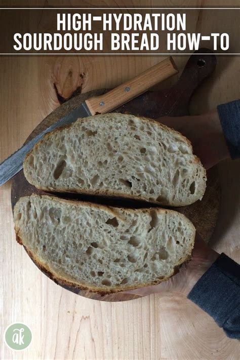 Theres Nothing Like A Slice Of Homemade Sourdough Bread Slathered With