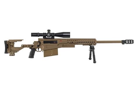 Accuracy International AW50 | Weaponsystems.net