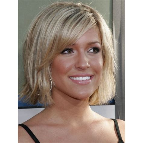 Kristin Cavallari S Blonde Bob Cut Hair Wig Sheshair