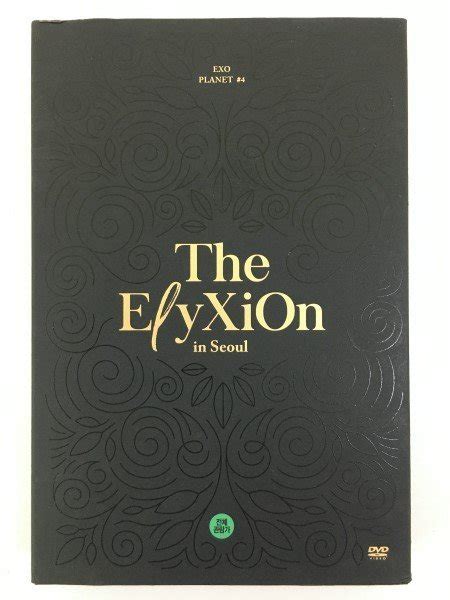 傷や汚れありEXO DVD EXO PLANET 4 The ElyXiOn in Seoul 菅22の落札情報詳細 ヤフオク落札