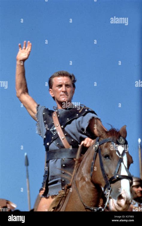 Spartacus Kirk Douglas Hi Res Stock Photography And Images Alamy