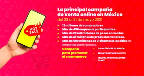 Hot Sale sin atajos claves y estrategias para vender más