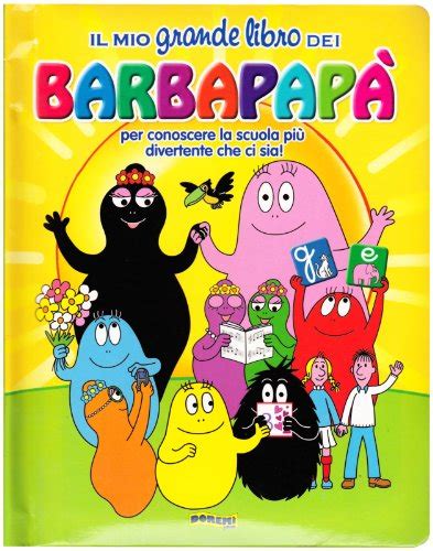 Il Mio Grande Libro Dei Barbapap Aa Vv Abebooks