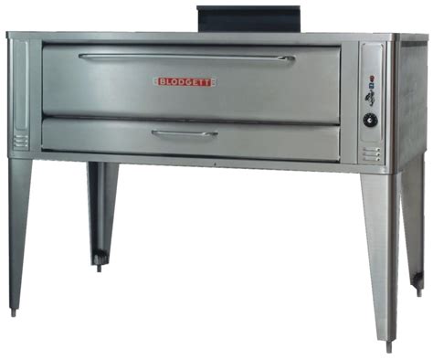 1048 Pizza Deck Oven Blodgett Ovens