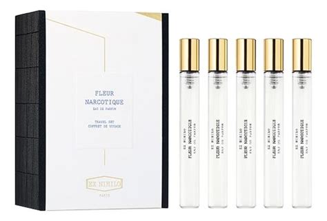 Fleur Narcotique: парфюмерная вода 5*7.5мл | Духи, Гель для душа, Кремы ...