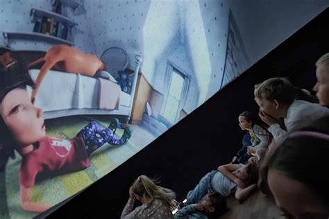 Mobilne Planetarium W Naszej Szkole Seanse Edukacyjne Szko A