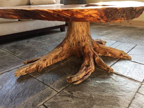 Custom Cedar Coffee Table Created And Built By Dun For You