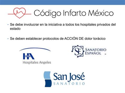 Codigo Infarto Ppt