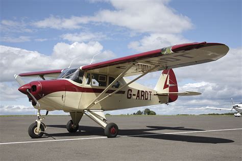 G Ardt Private Piper Pa 22 Tri Pacer At Perth Scone Photo Id 5292