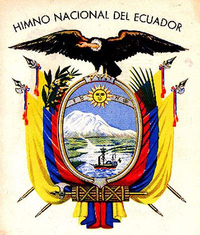 Bandera E Himno De Ecuador Hot Sex Picture