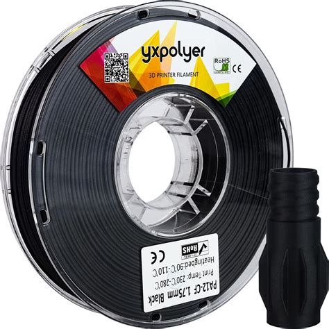 Amazon Yxpolyer Pa Cf Filament Chopped Carbon Fiber Nylon