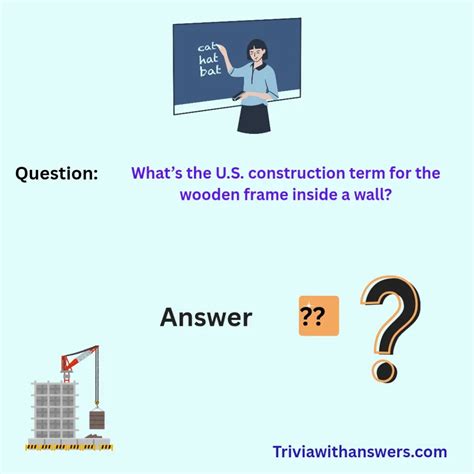 Construction Trivia Questions And Answers