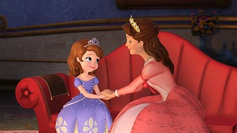 Disney Sisters Sofia The First Character Description Of Miranda And