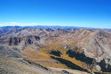 Mount Elbert Hiking Colorados Highest 14er In A Nutshell Or Two