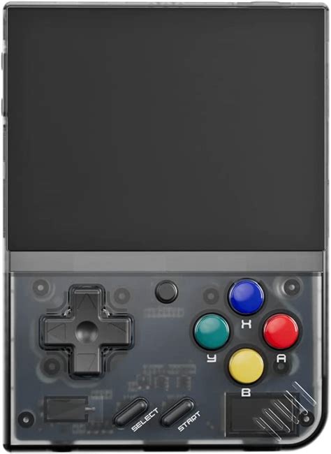 Miyoo Mini Plus Consola De Juegos Retro De Mano Integrada 5000 Juegos