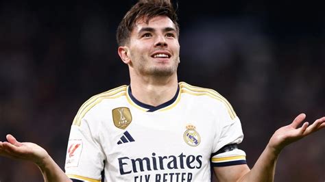 Es Oficial El Real Madrid Ya Conoce La Fecha Para El Adi S De Brahim D Az