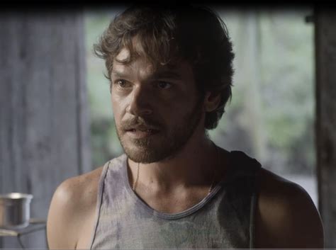 No Segundo Cap Tulo De Segundo Sol Beto Fica Chocado Ao Descobrir