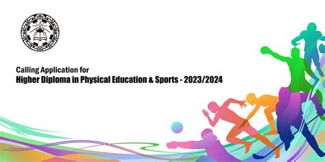 Nie Calling Application For Higher Diploma In Physical Education